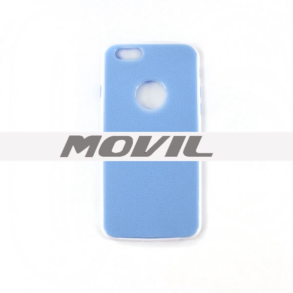 NP-2319 TPU funda para Apple iPhone 6-11